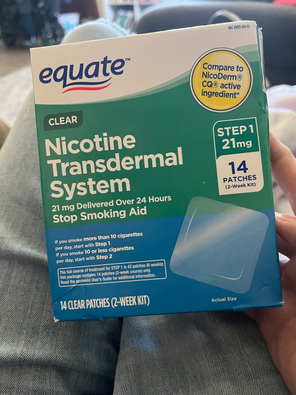 Total transparency with plastic prison&nbsp;sticks