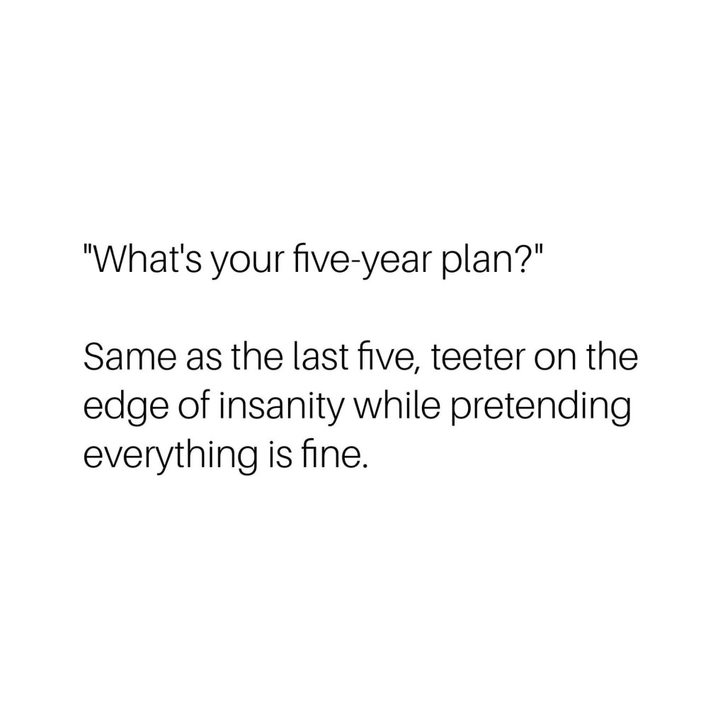 Teetering on the edge- day 2 of the plastic prison stick break&nbsp;up