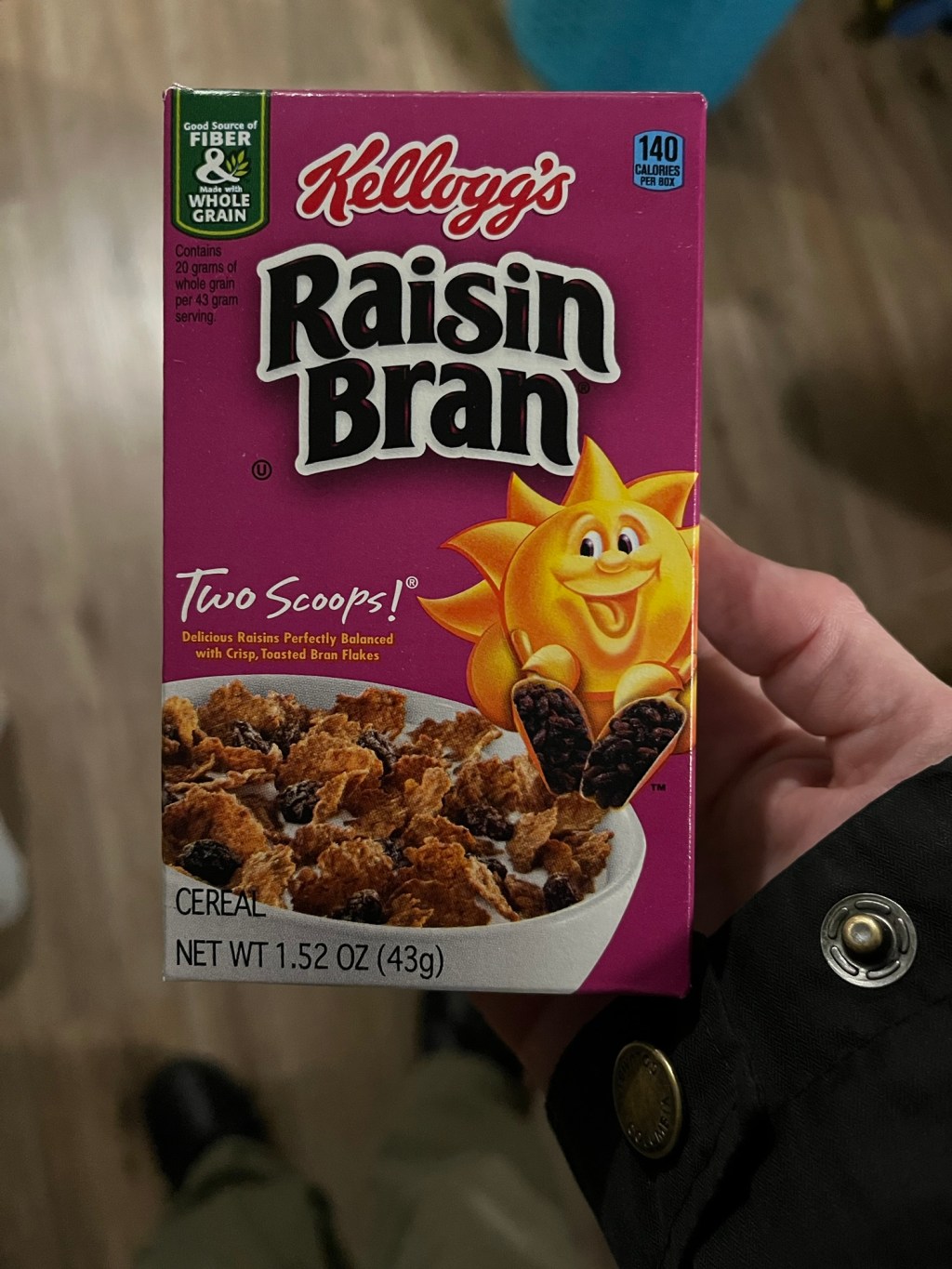 Gratitude List 11/19