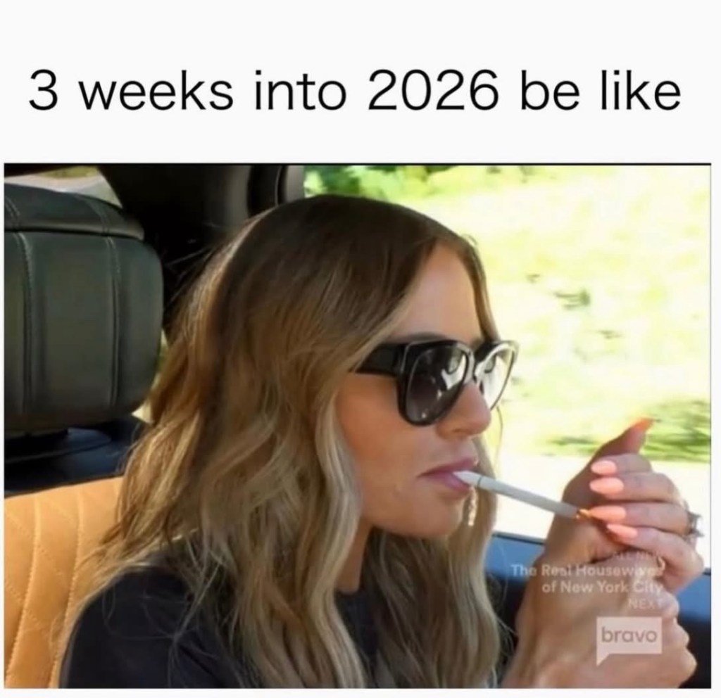 Gratitude List January 28,&nbsp;2028